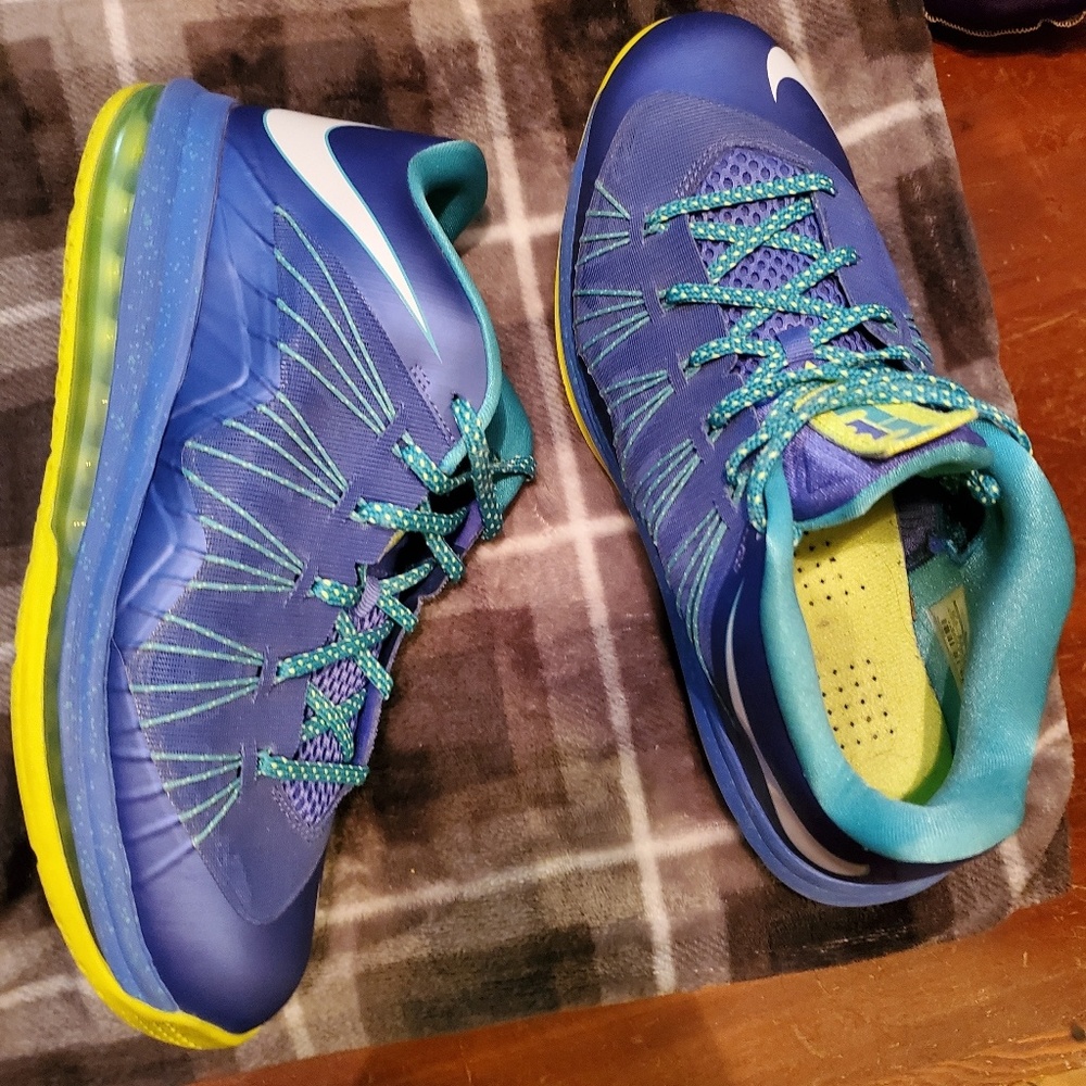 Lebron 11 sprites